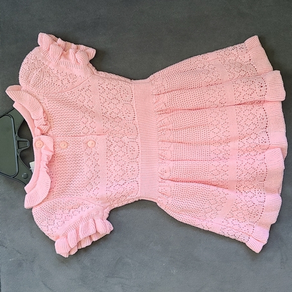 NWT 0-3 mo Janie and jack little girl dress - Picture 4 of 5